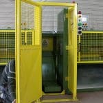 DEBEADER ST250 | Recycling truck tyres