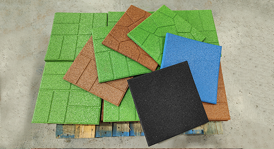 rubber mats product